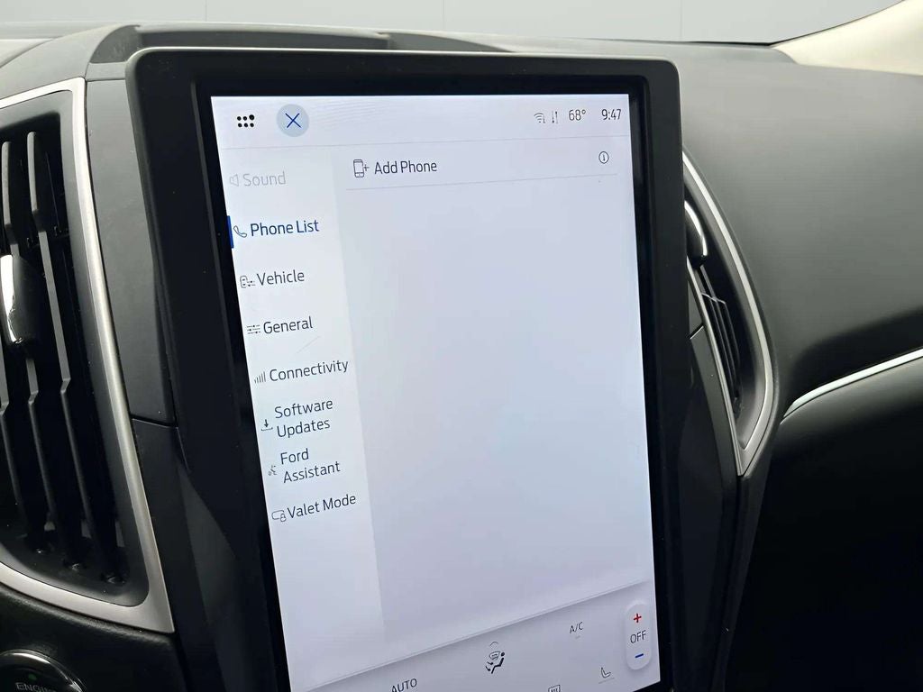 2022 Ford Edge SEL