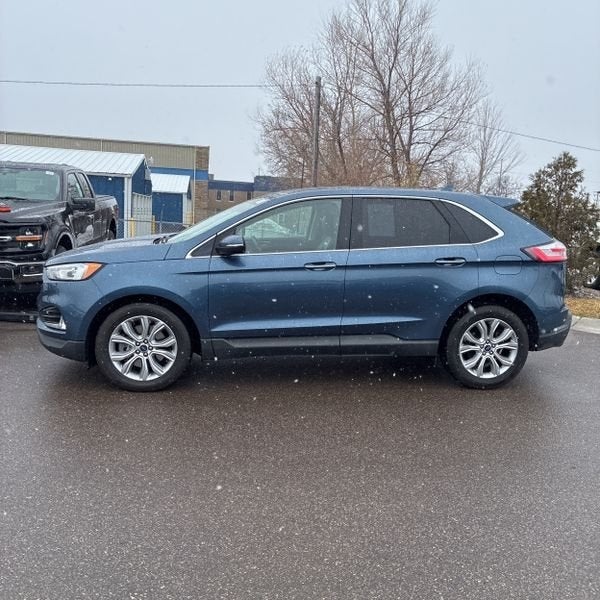 2019 Ford Edge Titanium