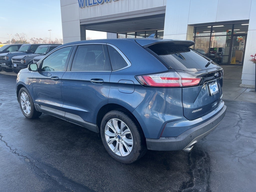 2019 Ford Edge Titanium