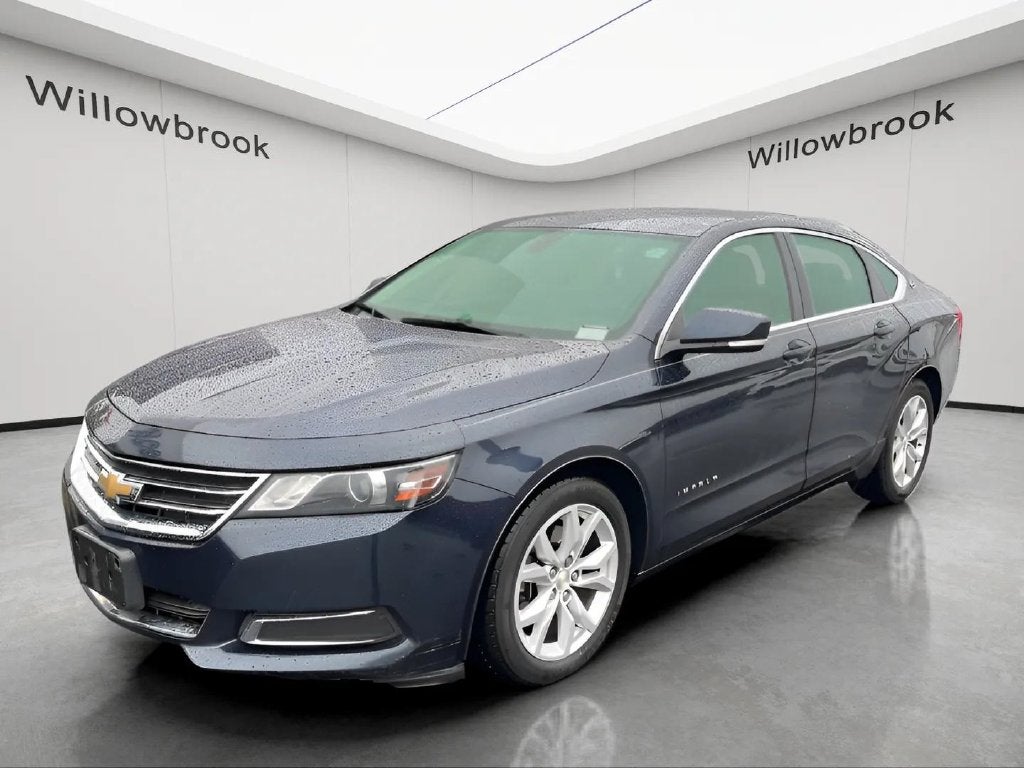 2017 Chevrolet Impala