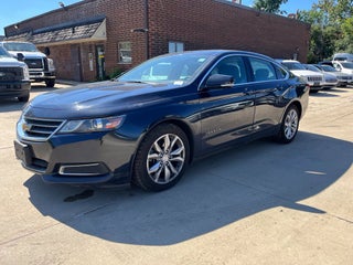 2017 Chevrolet Impala LT 1LT