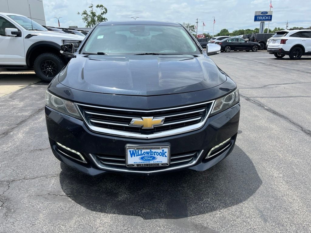 2014 Chevrolet Impala LTZ 2LZ