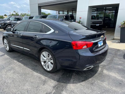 2014 Chevrolet Impala LTZ 2LZ