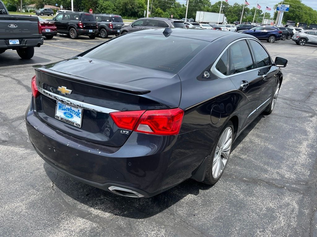 2014 Chevrolet Impala LTZ 2LZ