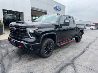 2025 Chevrolet Silverado 2500HD LT
