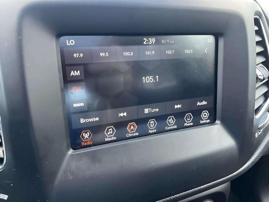 2020 Jeep Compass Latitude