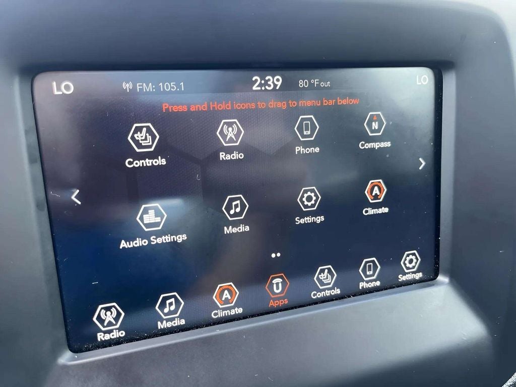 2020 Jeep Compass Latitude