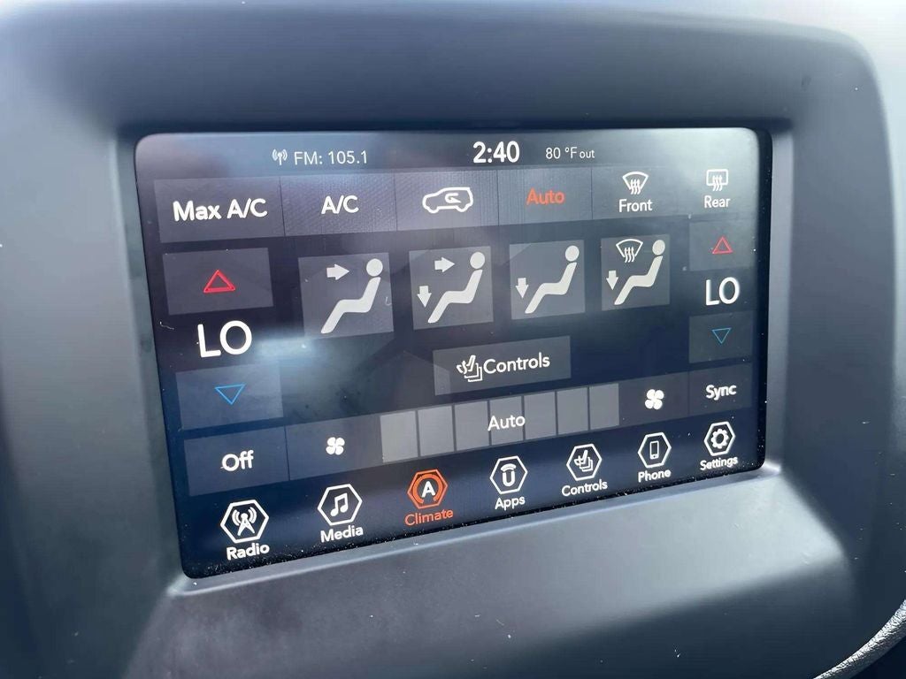 2020 Jeep Compass Latitude