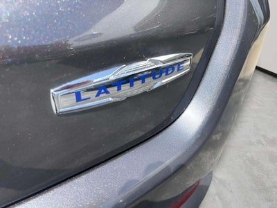 2020 Jeep Compass Latitude