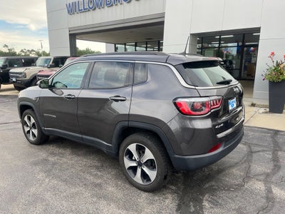 2020 Jeep Compass Latitude