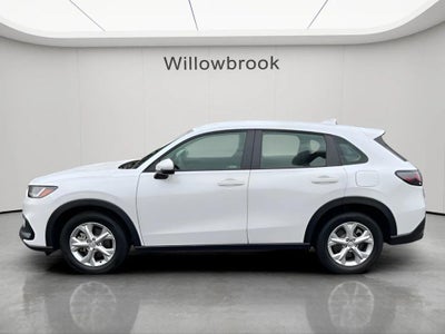 2024 Honda HR-V LX