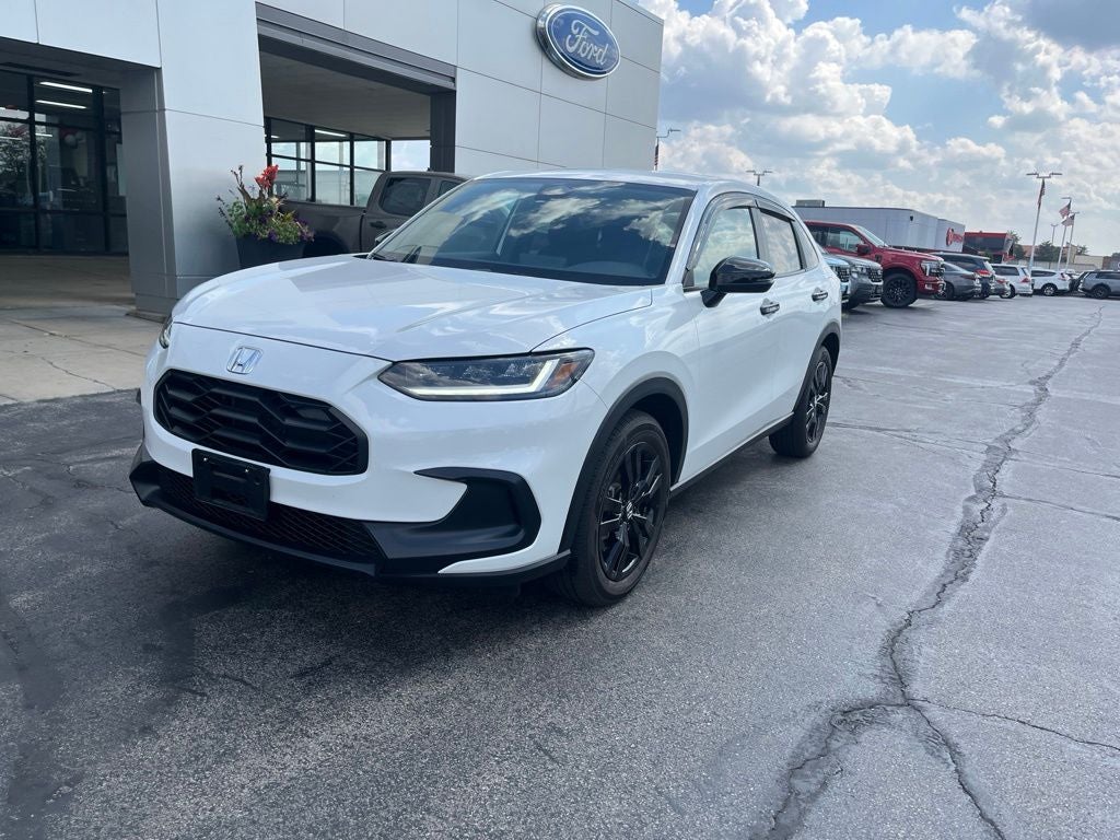 2026 Honda HR-V Sport