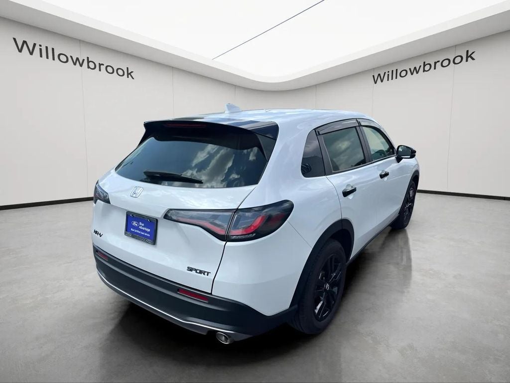 2026 Honda HR-V Sport