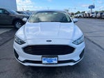 2020 Ford Fusion S
