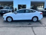 2020 Ford Fusion S