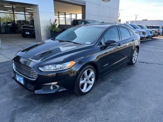 2014 Ford Fusion Hybrid SE