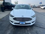 2018 Ford Fusion Hybrid SE