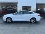 2018 Ford Fusion Hybrid SE