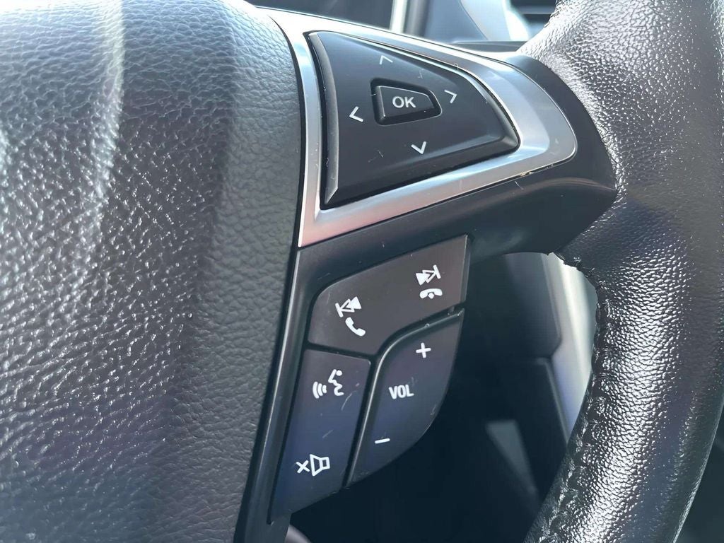 2017 Ford Fusion Hybrid SE