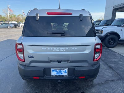 2022 Ford Bronco Sport Big Bend