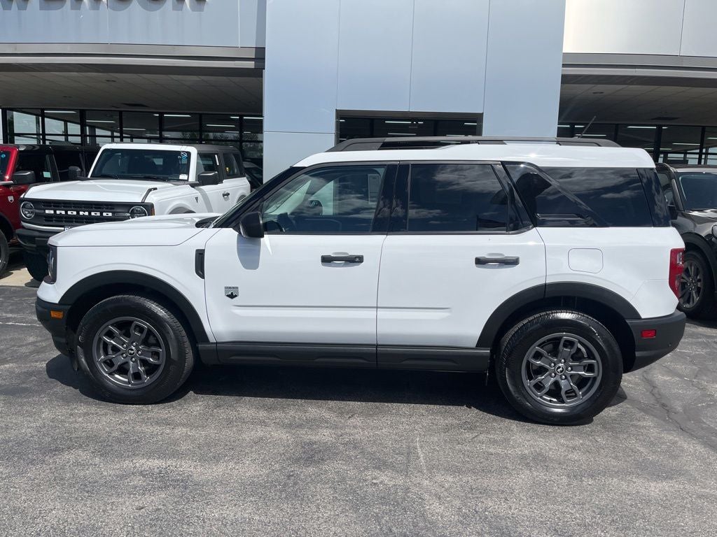 2024 Ford Bronco Sport Big Bend