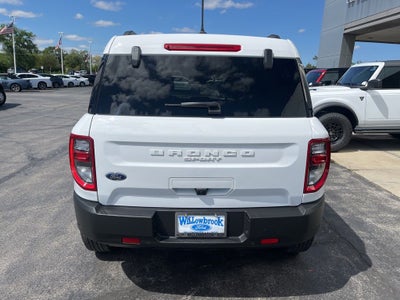 2024 Ford Bronco Sport Big Bend