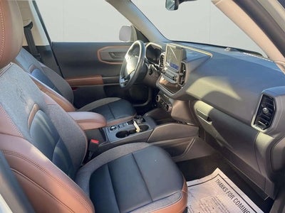 2023 Ford Bronco Sport Outer Banks