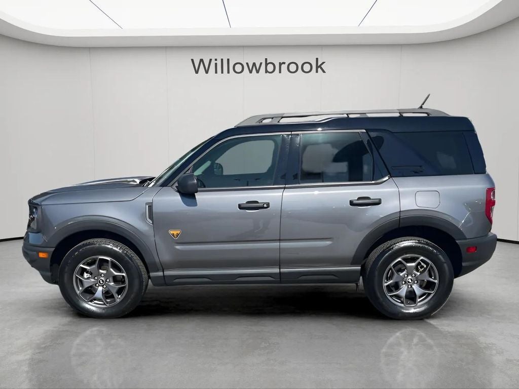 2023 Ford Bronco Sport Badlands