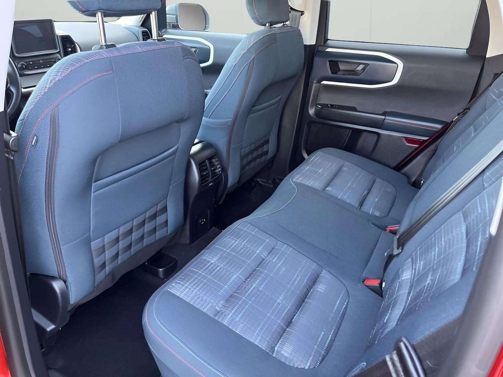 2024 Ford Bronco Sport Heritage