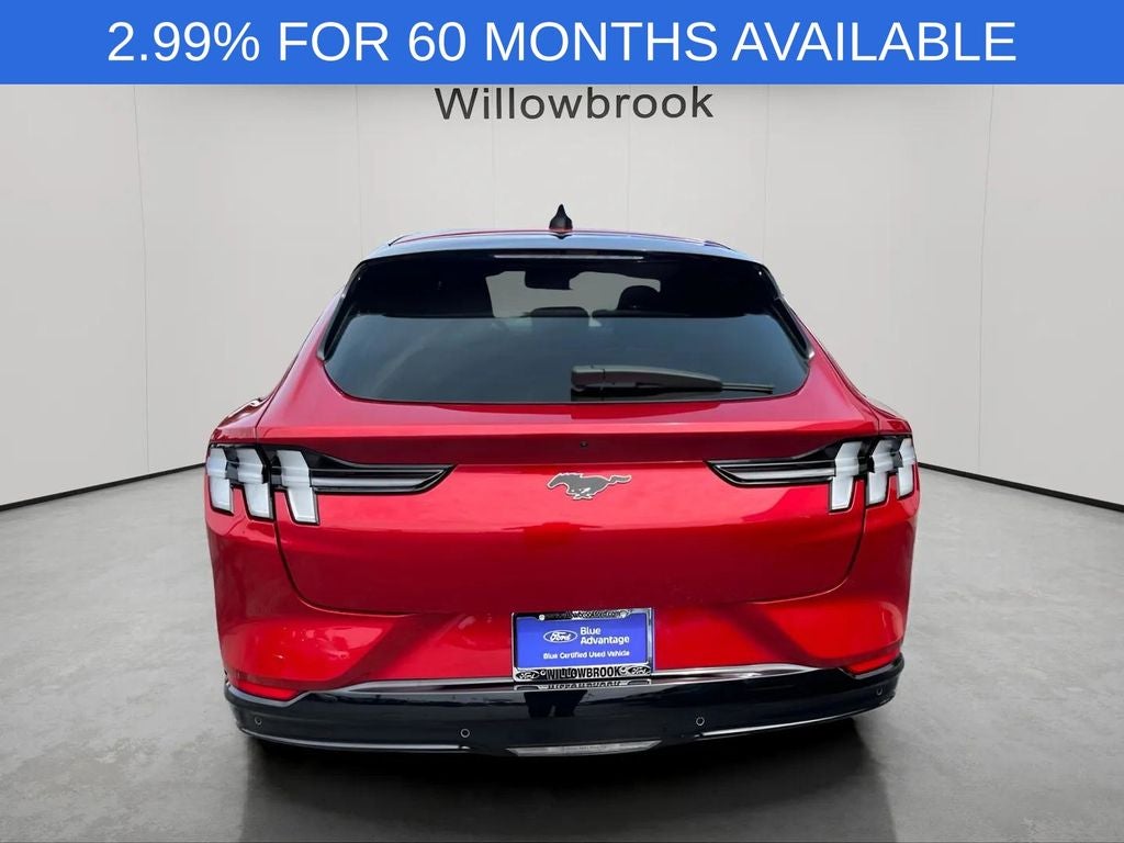 2024 Ford Mustang Mach-E Premium