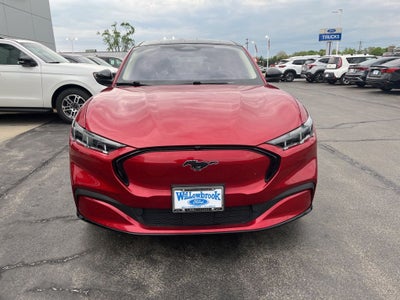 2024 Ford Mustang Mach-E Premium