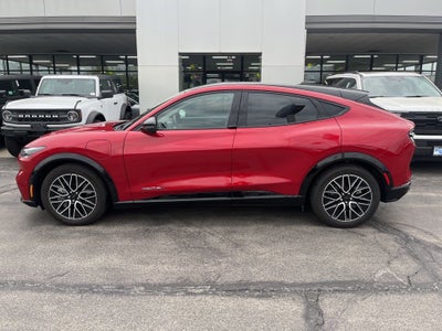 2024 Ford Mustang Mach-E Premium