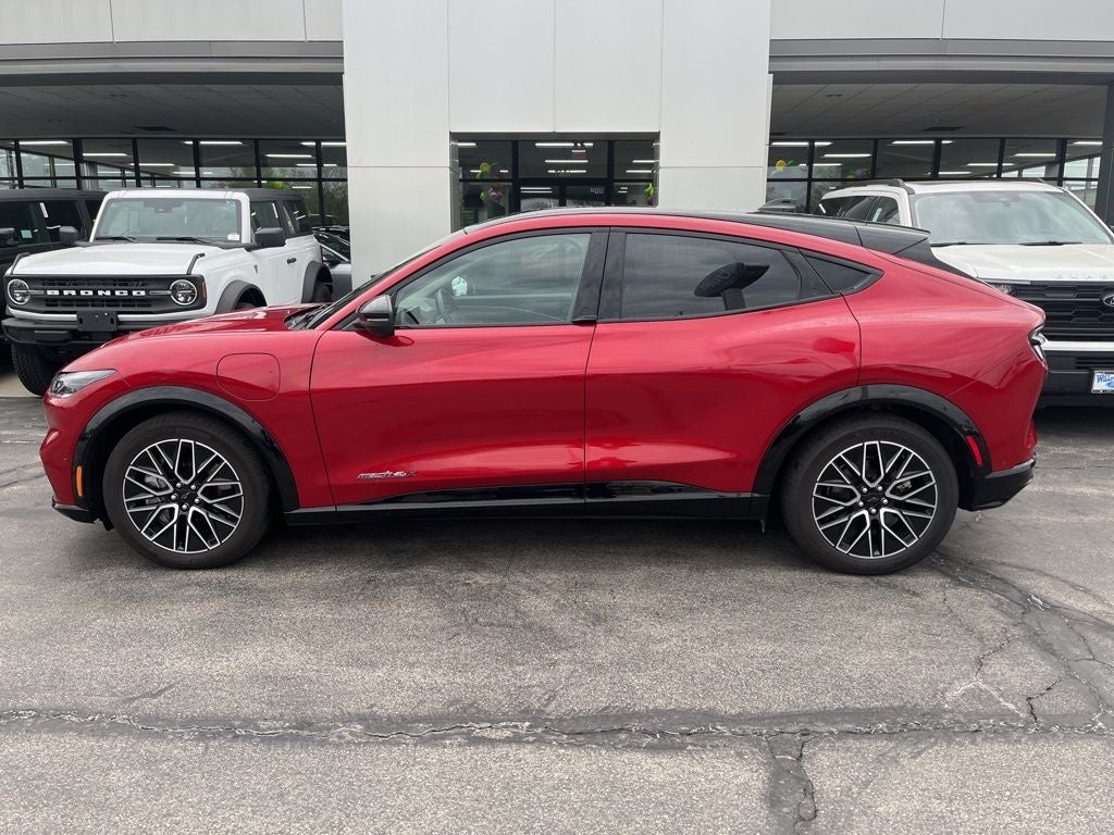 2024 Ford Mustang Mach-E Premium