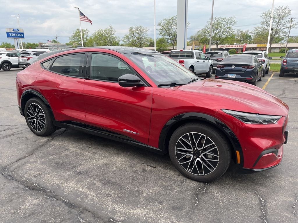 2024 Ford Mustang Mach-E Premium