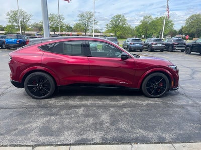 2025 Ford Mustang Mach-E GT