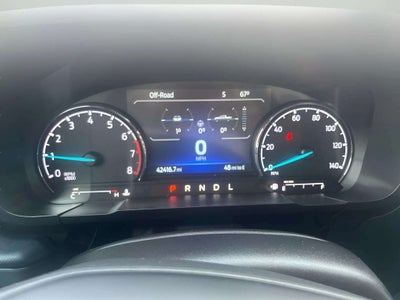 2023 Ford Maverick XLT
