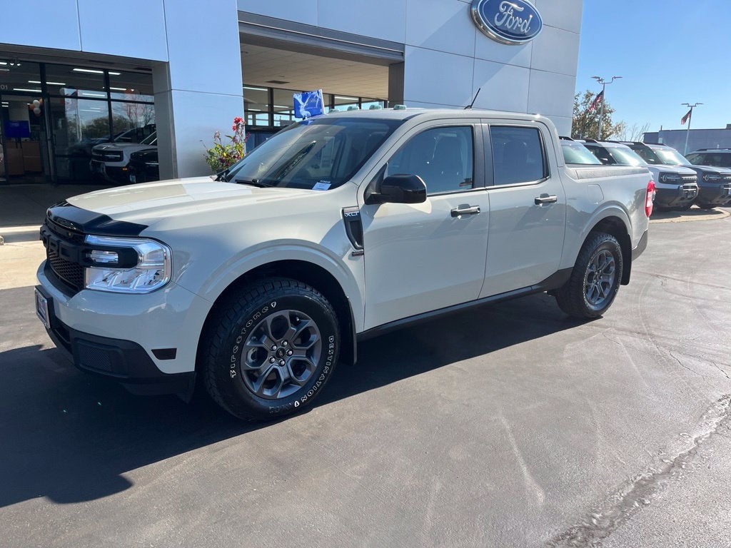 2024 Ford Maverick XLT