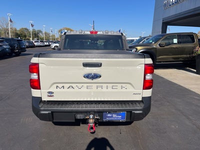 2024 Ford Maverick XLT