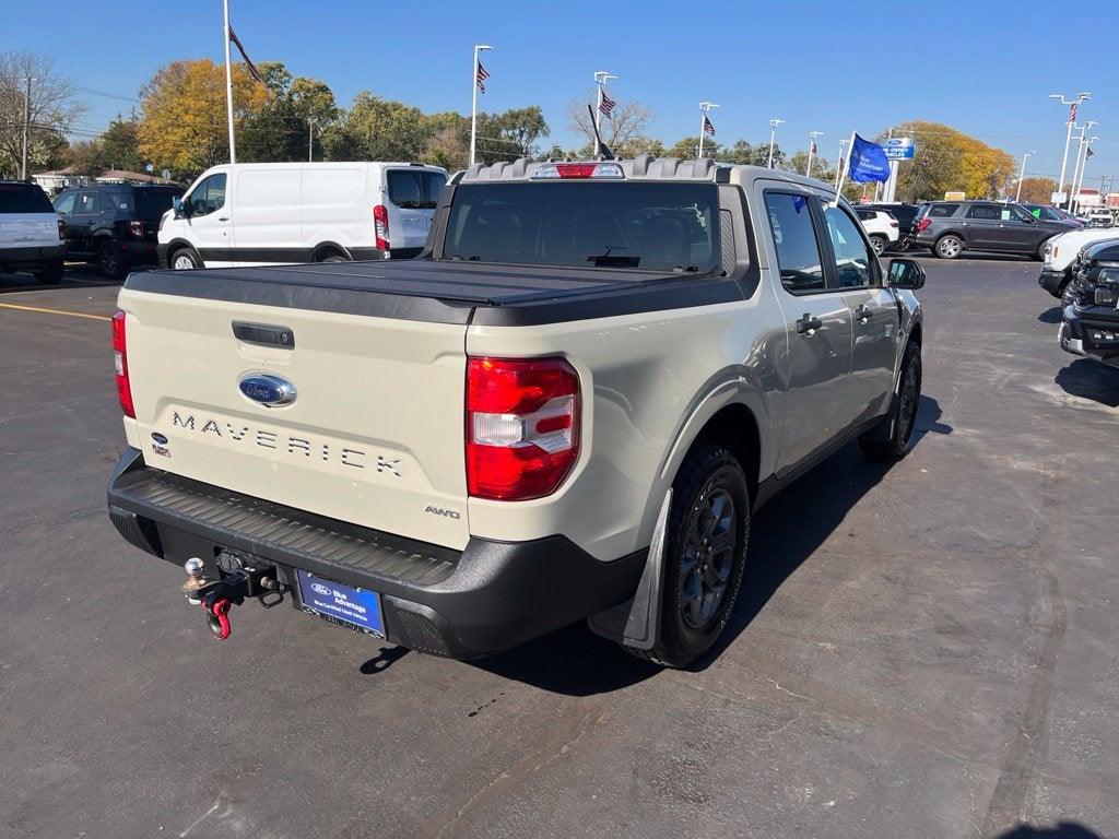2024 Ford Maverick XLT
