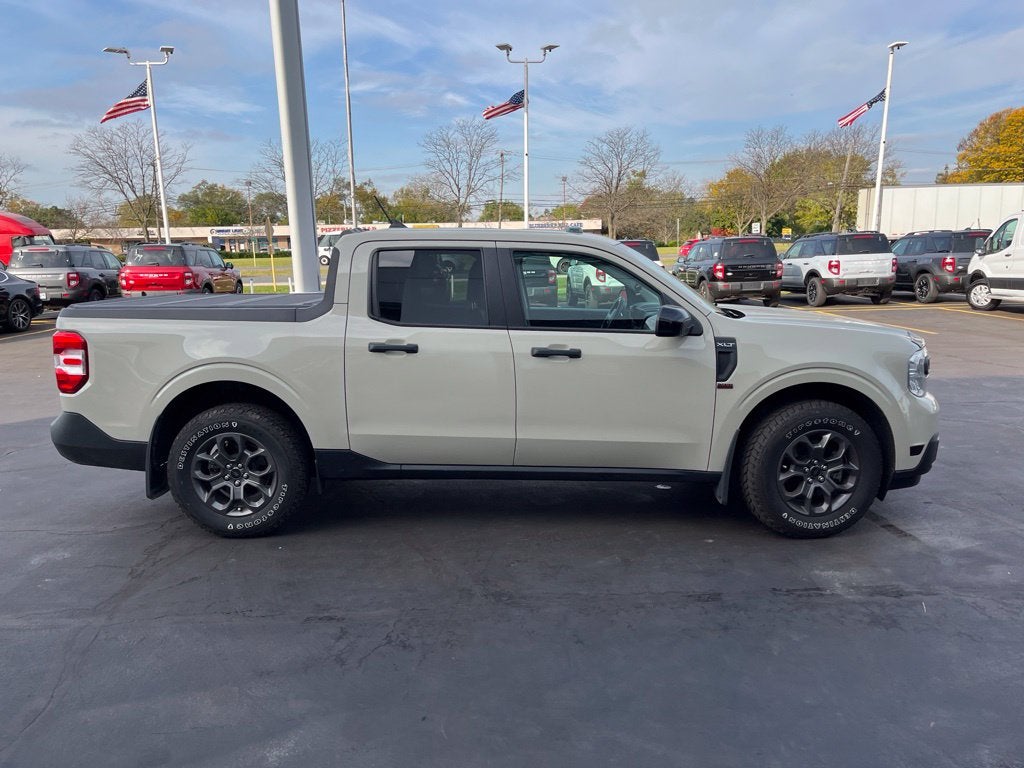 2024 Ford Maverick XLT