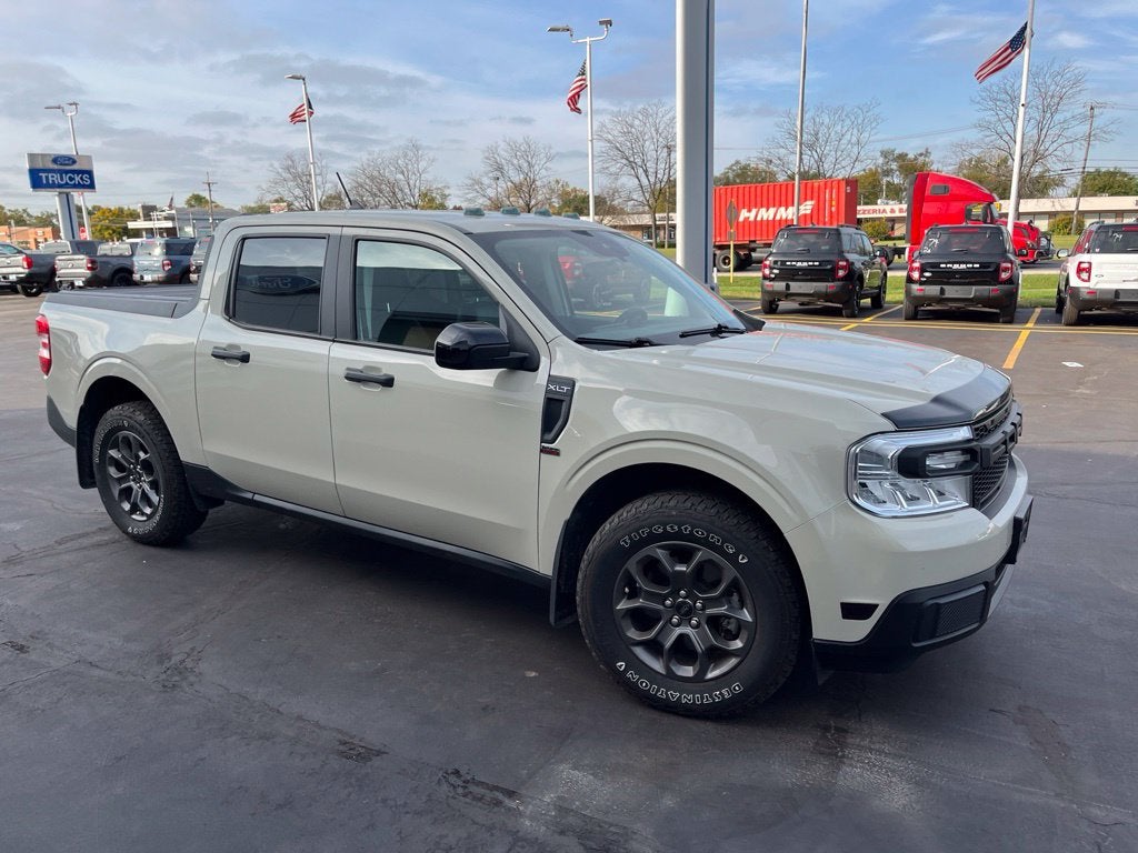 2024 Ford Maverick XLT