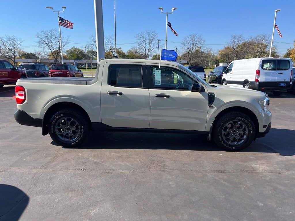 2024 Ford Maverick XLT