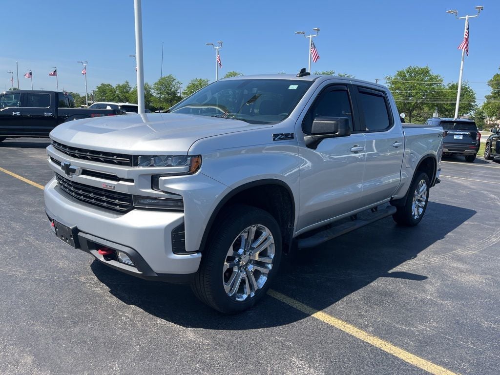 2020 Chevrolet Silverado 1500 RST