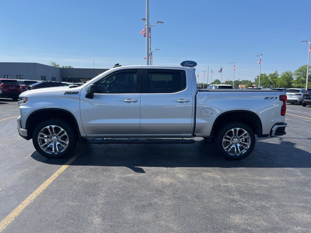 2020 Chevrolet Silverado 1500 RST