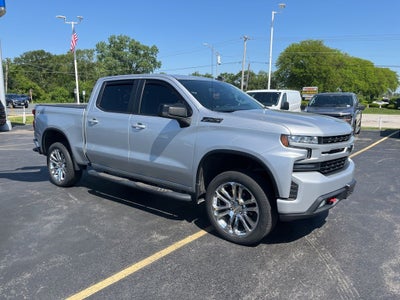 2020 Chevrolet Silverado 1500 RST