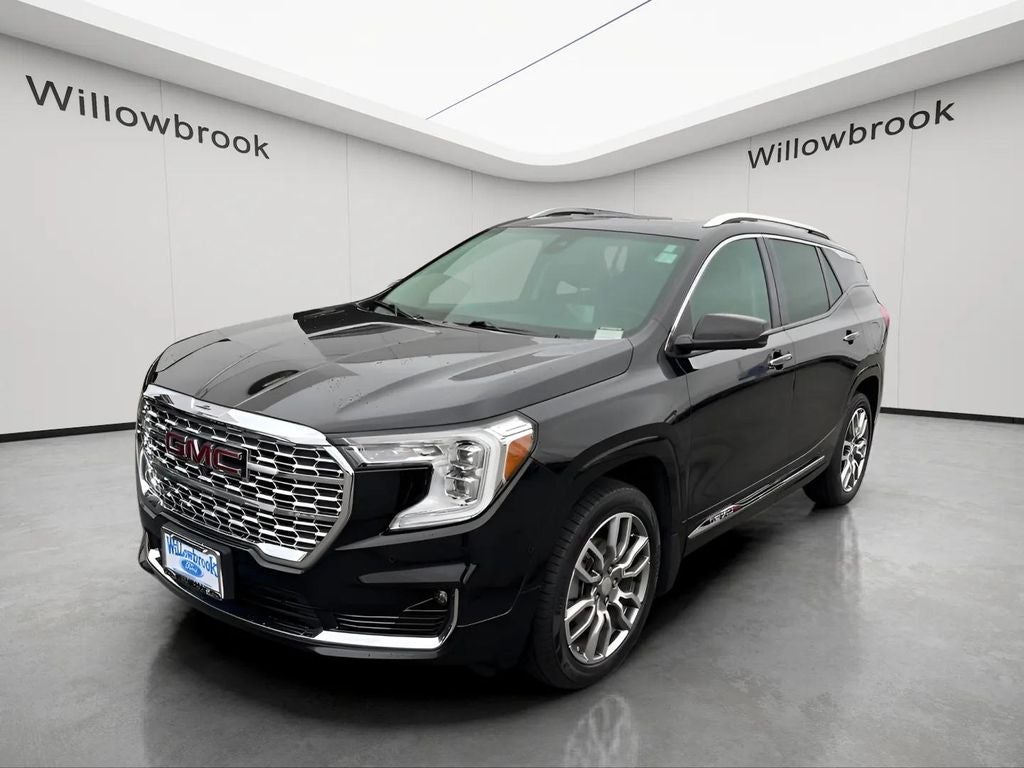 2022 GMC Terrain Denali