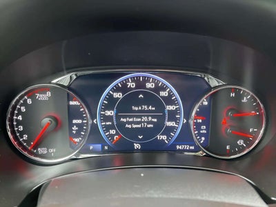 2022 GMC Terrain Denali