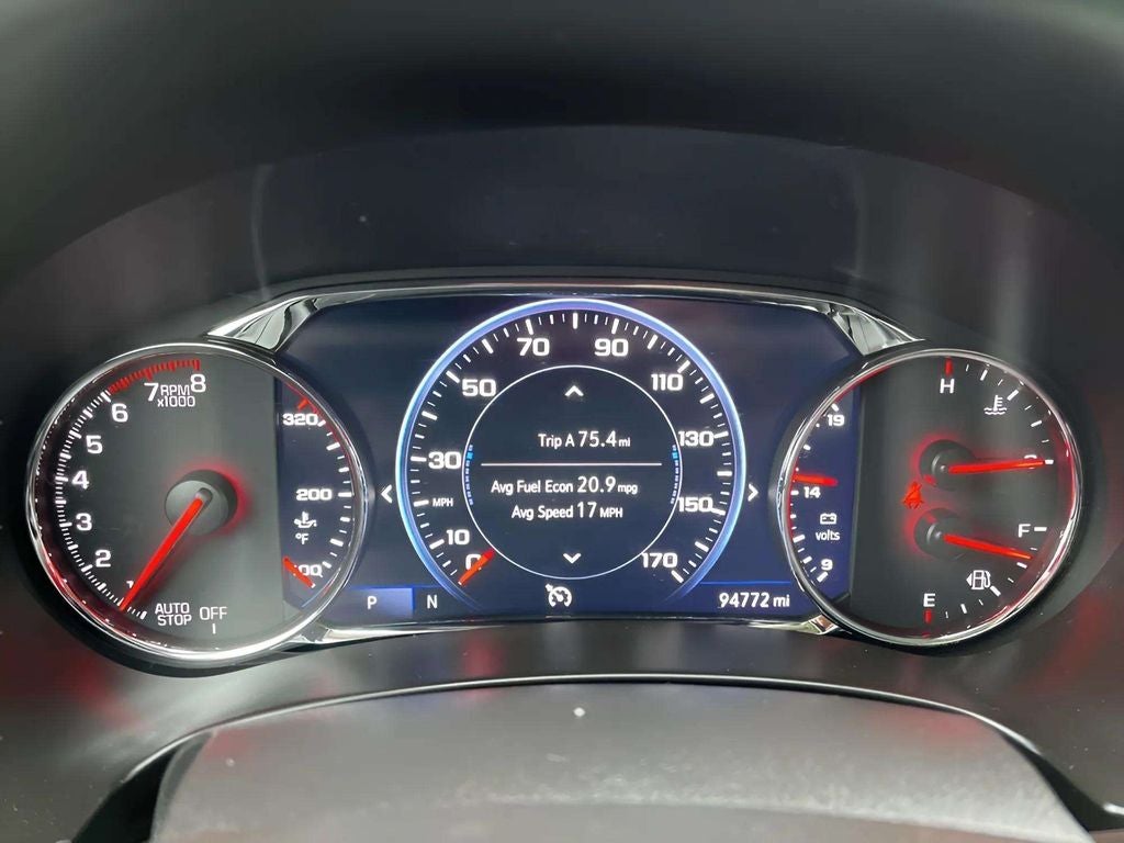 2022 GMC Terrain Denali