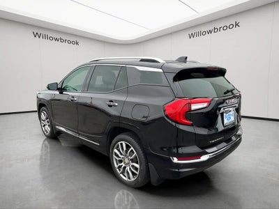 2022 GMC Terrain Denali