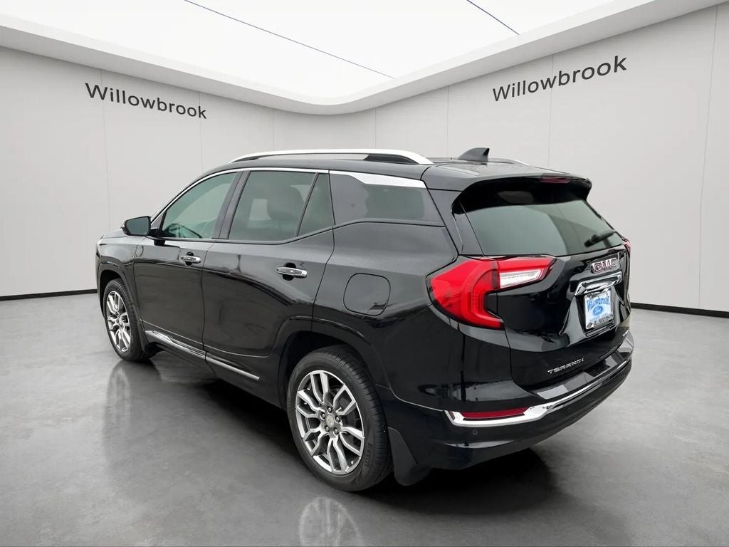 2022 GMC Terrain Denali